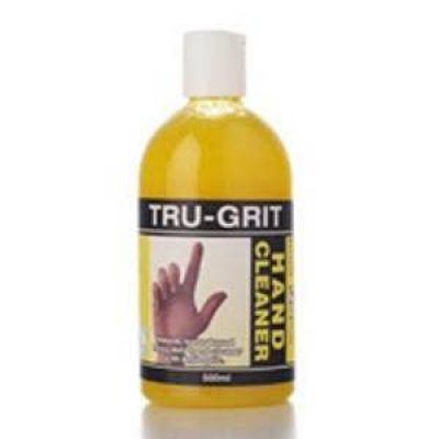 TRU-GRIT Hand Cleaner